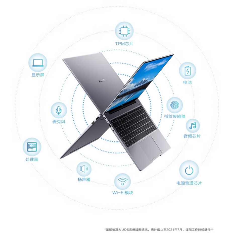 华为擎云L410(麒麟990 8GB+512GB&nbsp;图片3.jpg