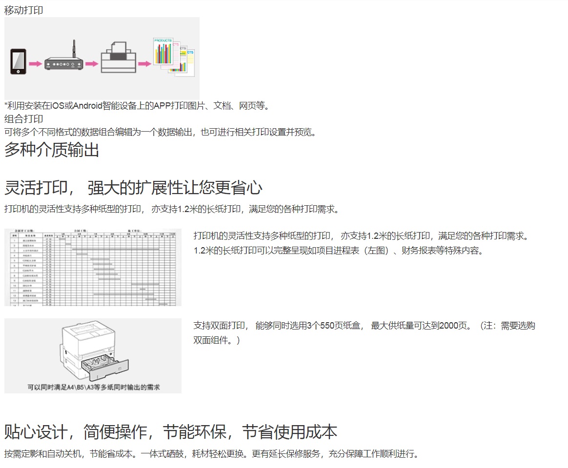 佳能LBP8100nA3黑白打印机介绍2.jpg